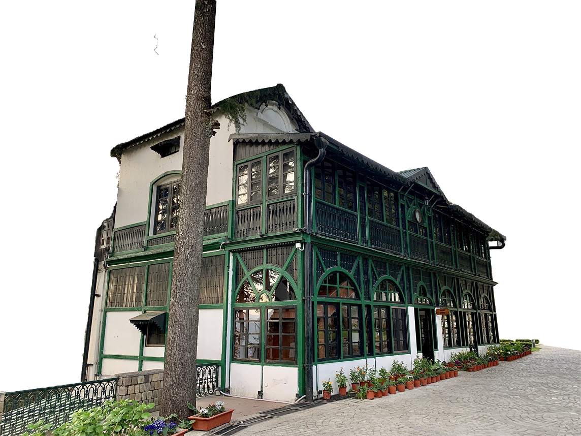 LBSNAA Building