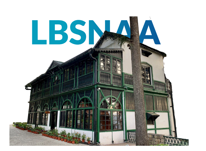 LBSNAA Building